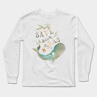 Save Our Seas Long Sleeve T-Shirt